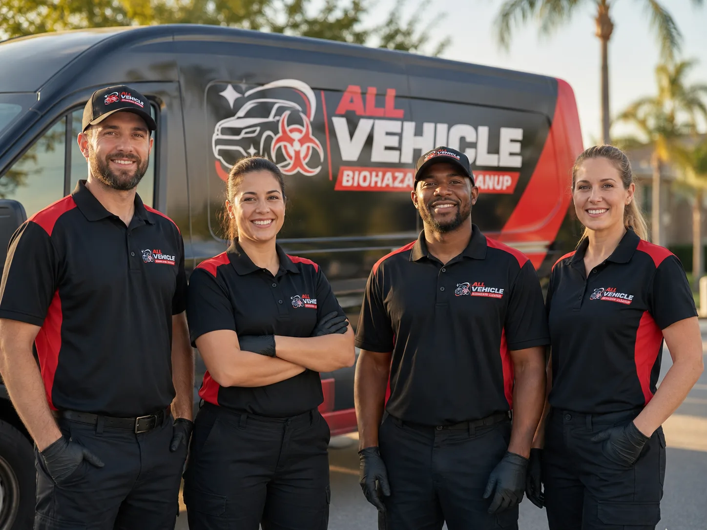 Vehicle Biohazard Cleanup company in Gretna, FL